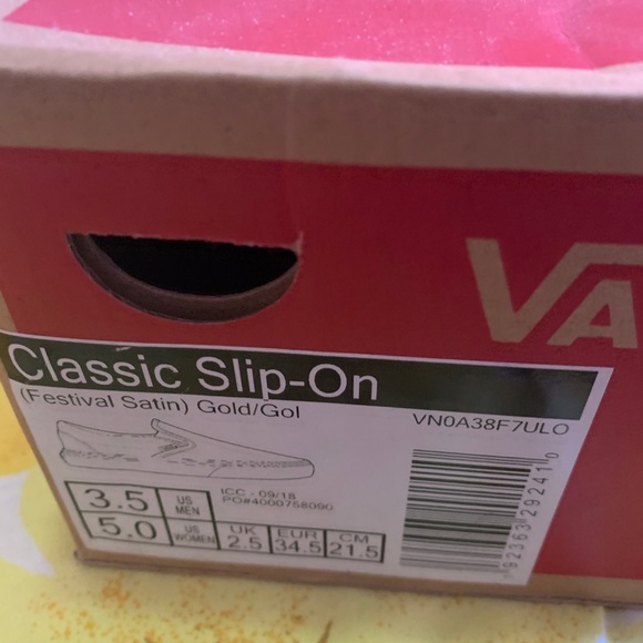 Vans shoes - Picture 4 of 4